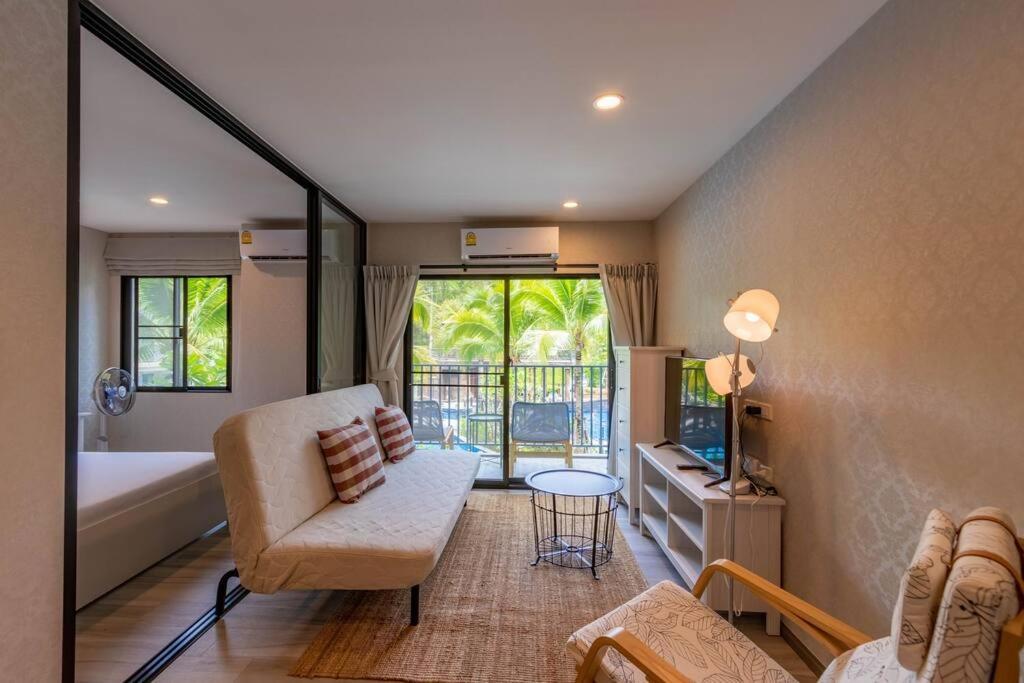 Title Naiyang Residence Excellent Location With Pool View Nai Yang ภายนอก รูปภาพ