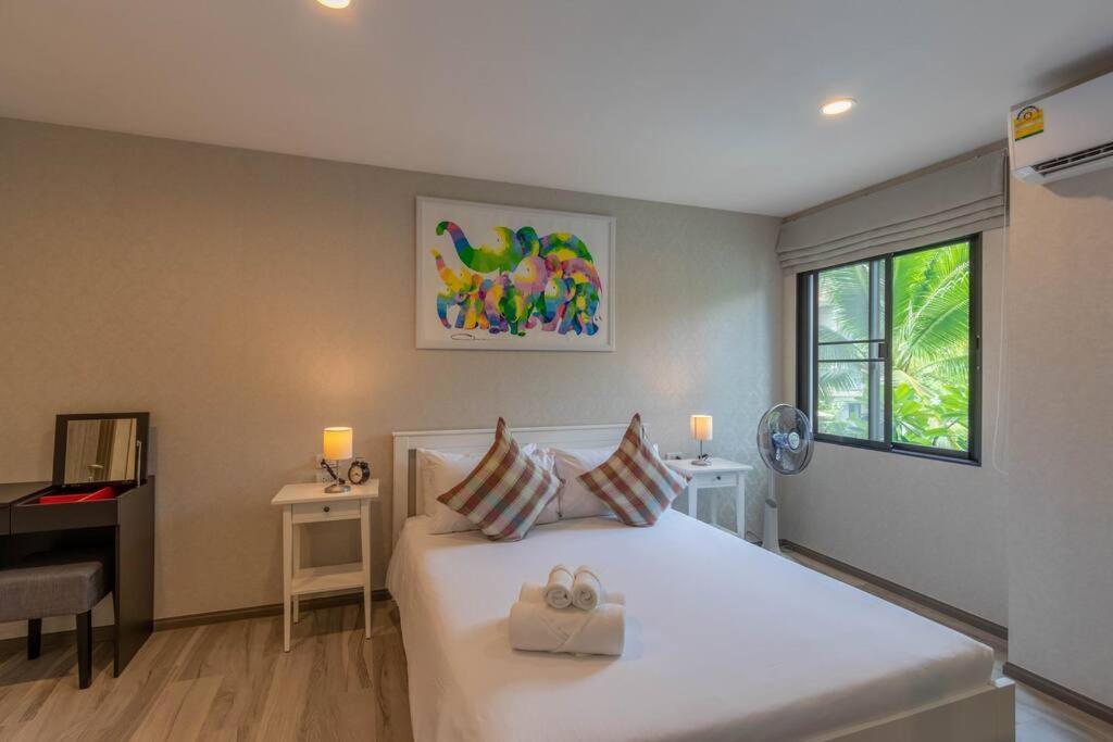 Title Naiyang Residence Excellent Location With Pool View Nai Yang ภายนอก รูปภาพ