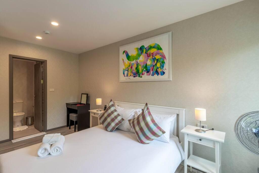 Title Naiyang Residence Excellent Location With Pool View Nai Yang ภายนอก รูปภาพ