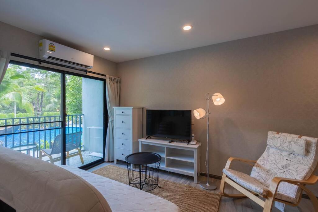 Title Naiyang Residence Excellent Location With Pool View Nai Yang ภายนอก รูปภาพ