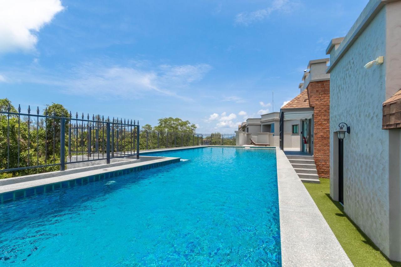 Title Naiyang Residence Excellent Location With Pool View Nai Yang ภายนอก รูปภาพ